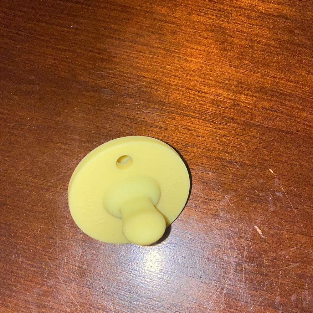 Ryan & Rose pacifier